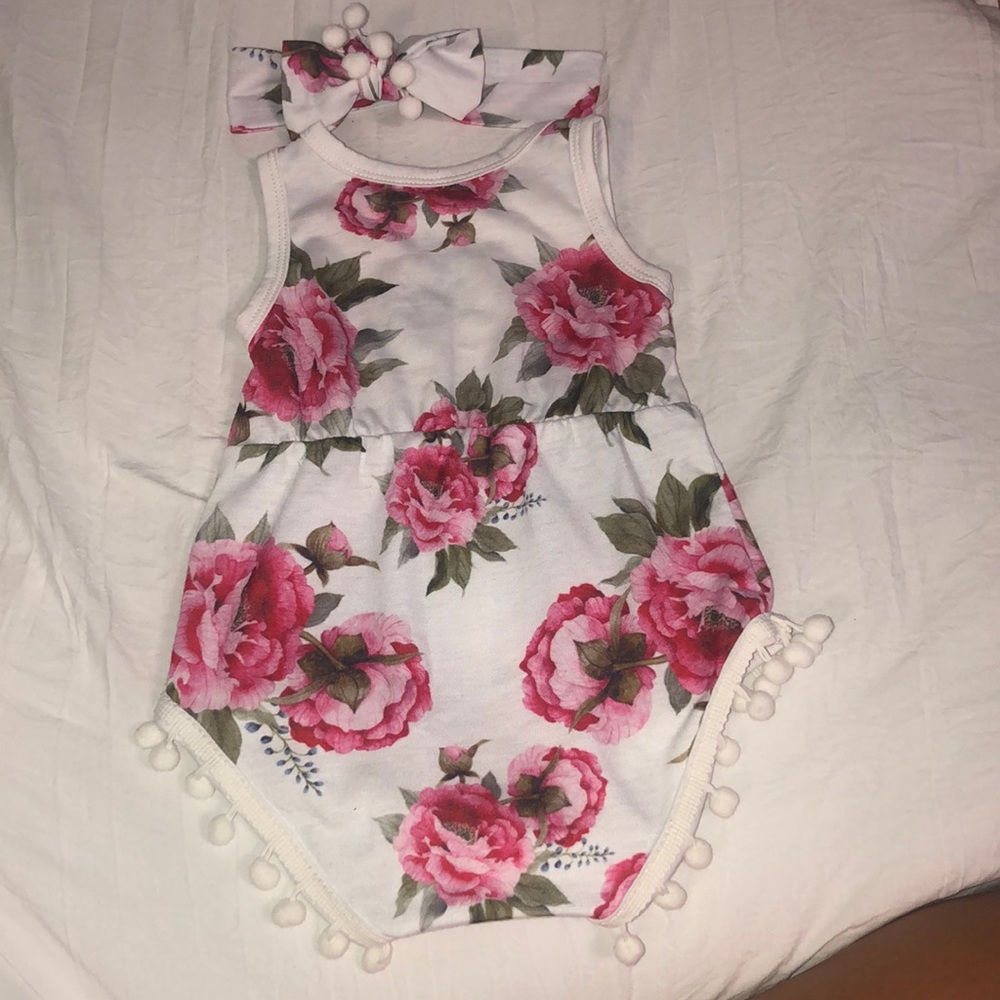 Romper - Picture 2 of 2
